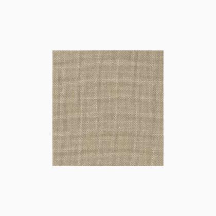 Lino Cashel 28ct - Naturale (raw linen)