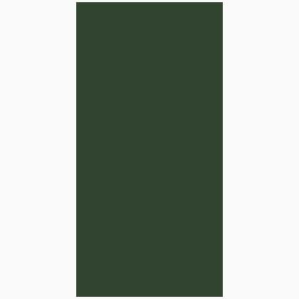 Cartoncino DL Simple - Verde scuro doppio