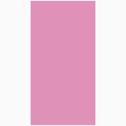 Cartoncino DL Simple - Rosa doppio