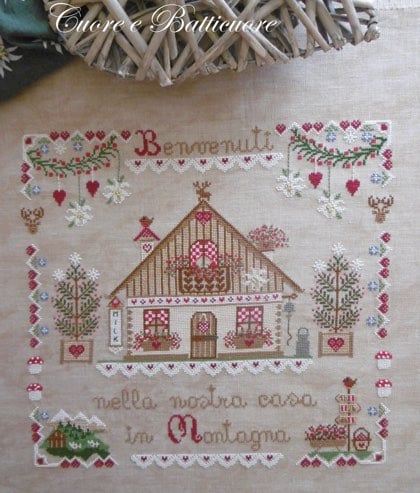 Meine liebsten weihnachtsideen da acufactum libri & riviste ... Libretti punto croce con schemi asciugamani bagno