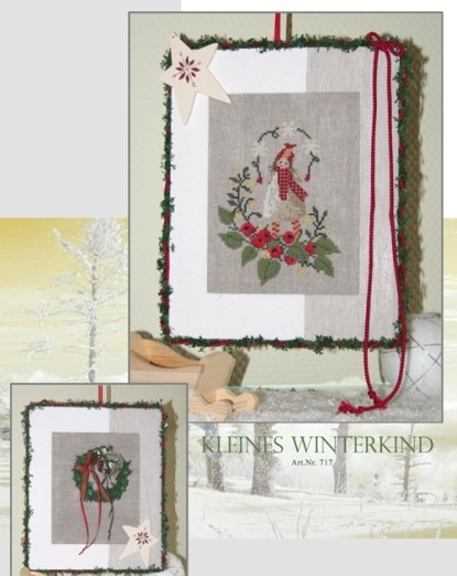 Kleines Winterkind