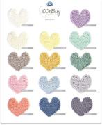 Cartella colori DMC - 100% Baby