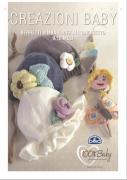 Leaflet "Creazioni Baby" - Berretti Bimba 9/18 mesi