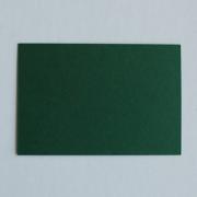 Cartoncino A7 - Verde scuro