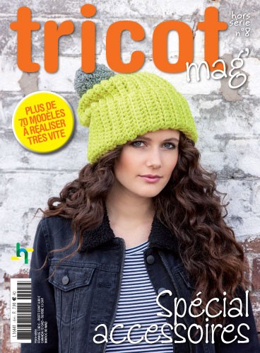 Tricot Mag Hors série 8 - Spécial accessoires