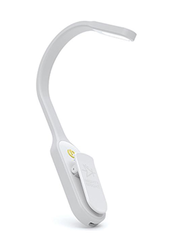 Recharge LED Book Light-White