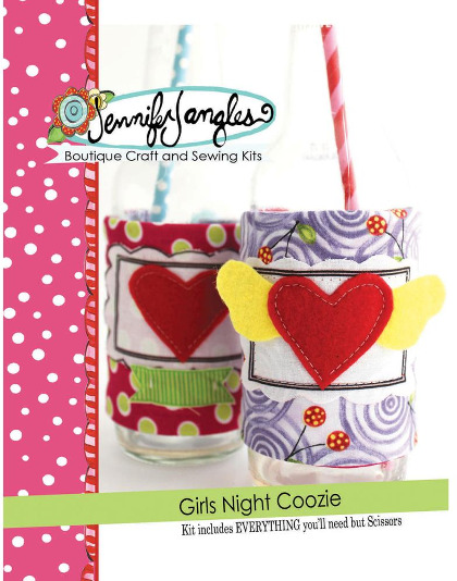 Kit Copribicchiere Girls Night Out
