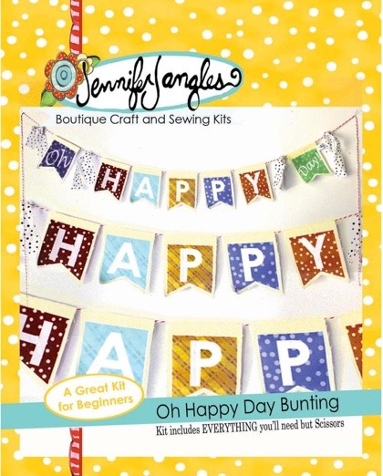 Kit Bandierine Oh Happy Day