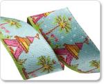 Passamaneria Jacquard - Eastern landscape - 22 mm