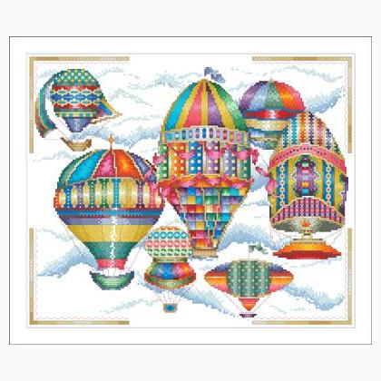18th Century Balloons