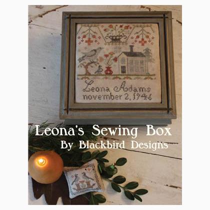Leona`s Sewing Box