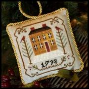 Sampler Tree-Old Colonial