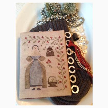 Winter Beekeeper Thread Board