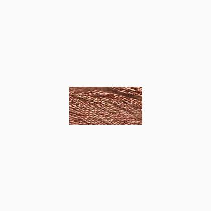 Sampler Threads: Terra Cotta