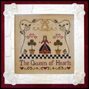 Queen Of Hearts