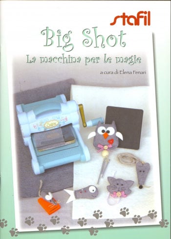 Big Shot - La macchina per le magie