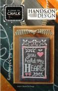 Year In Chalk-February