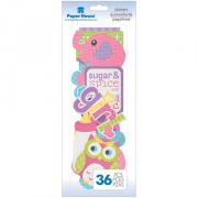 Decorazioni adesive - Baby Girl