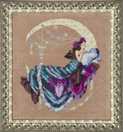 Moon Flowers (MD137)