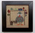 Joyful Journal-April