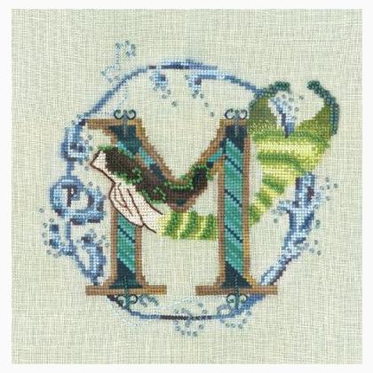 Letters From Mermaids-M