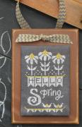 Year In Chalk-April