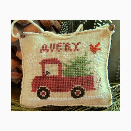 Avery`s Little Red Truck