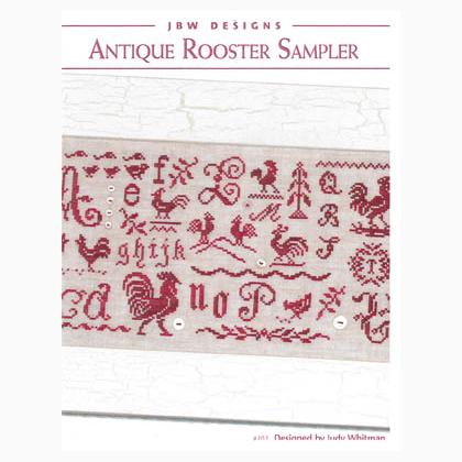 Antique Rooster
