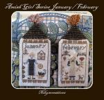 Amish Girl-January/February