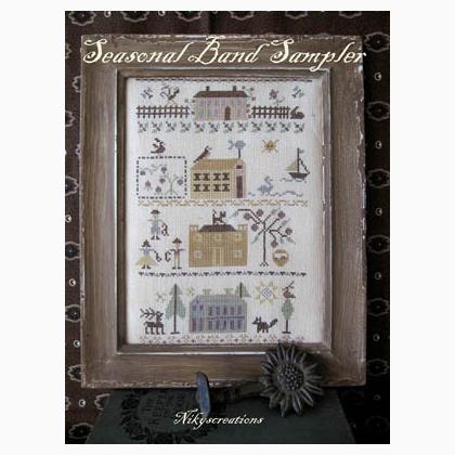 Seasonal Band Sampler