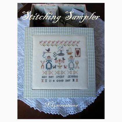 Stitching Sampler
