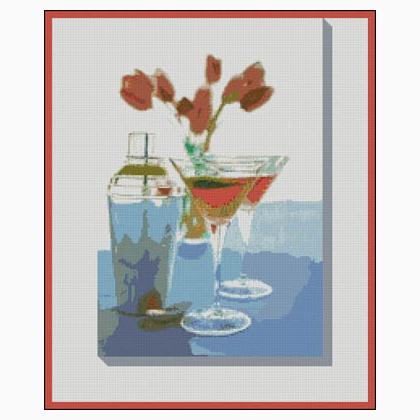 Tulips & Martinis (Glover - XS & NP)
