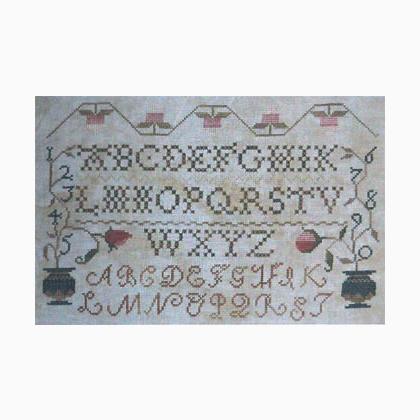 Jenny Bean Alphabet