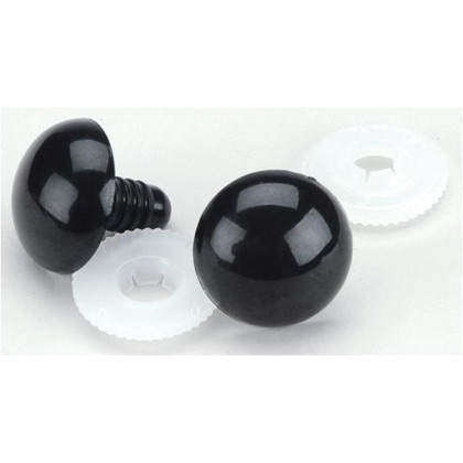 Occhi neri 18mm.
