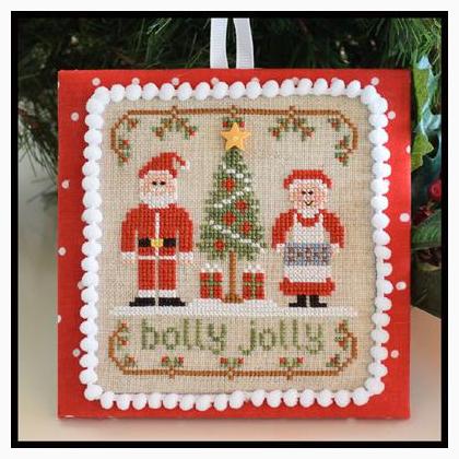 Classic Collection 8-Holly Jolly
