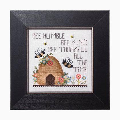Simply Inspirational-Bee Thankful