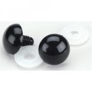 Occhi neri 18mm.