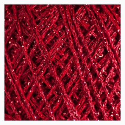 Artiste Metallic - col. 318 – Rosso