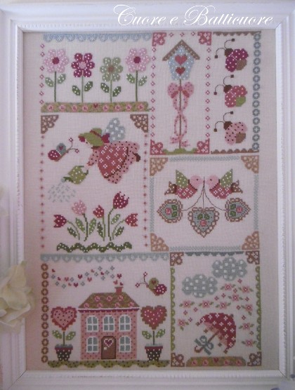 Spring in Quilt