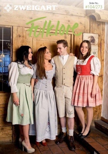 Zweigart: Folklore