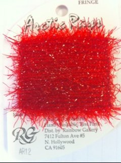 Artic Rays: rosso