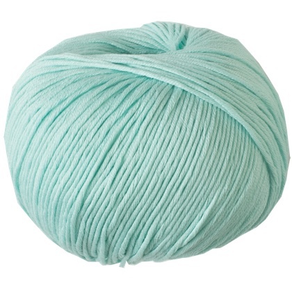 DMC Natura Just Cotton N100 - Aqua