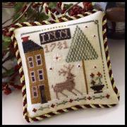 Sampler Tree-Deer Valley Inn