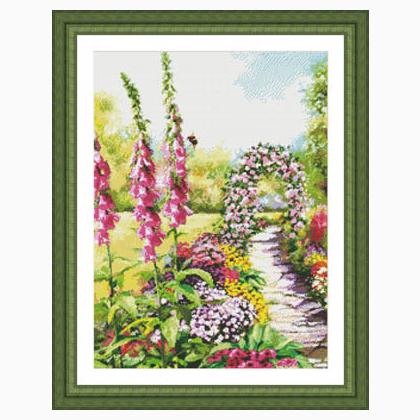 Foxglove Garden