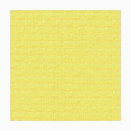Aida 55 Permin 65x50 cm Bright Yellow