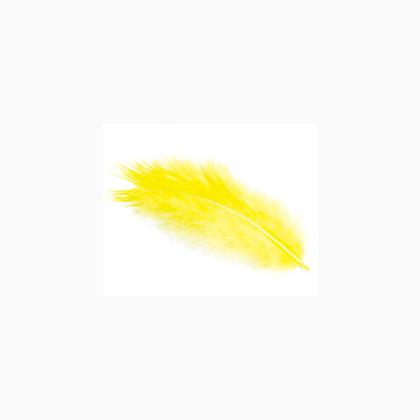 Piume - Giallo
