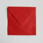 Busta SQ - Rosso