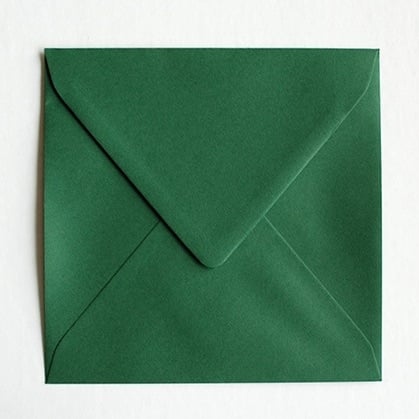 Busta SQ - Verde scuro