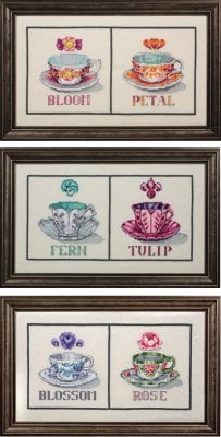 Bloom, Petal, Fern, Tulip, Blossom & Rose