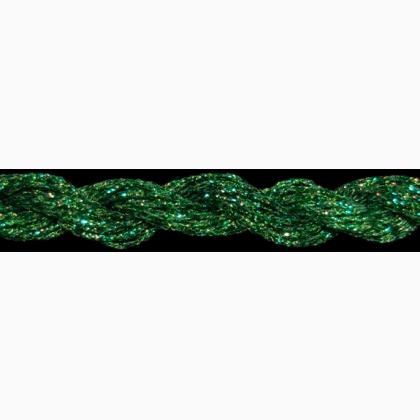 ThreadworX Hand Overdyed Metallic #4 - 410480 Enchanted Forest